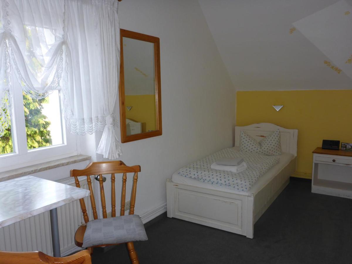Pension Schmidt Schierke Exterior photo