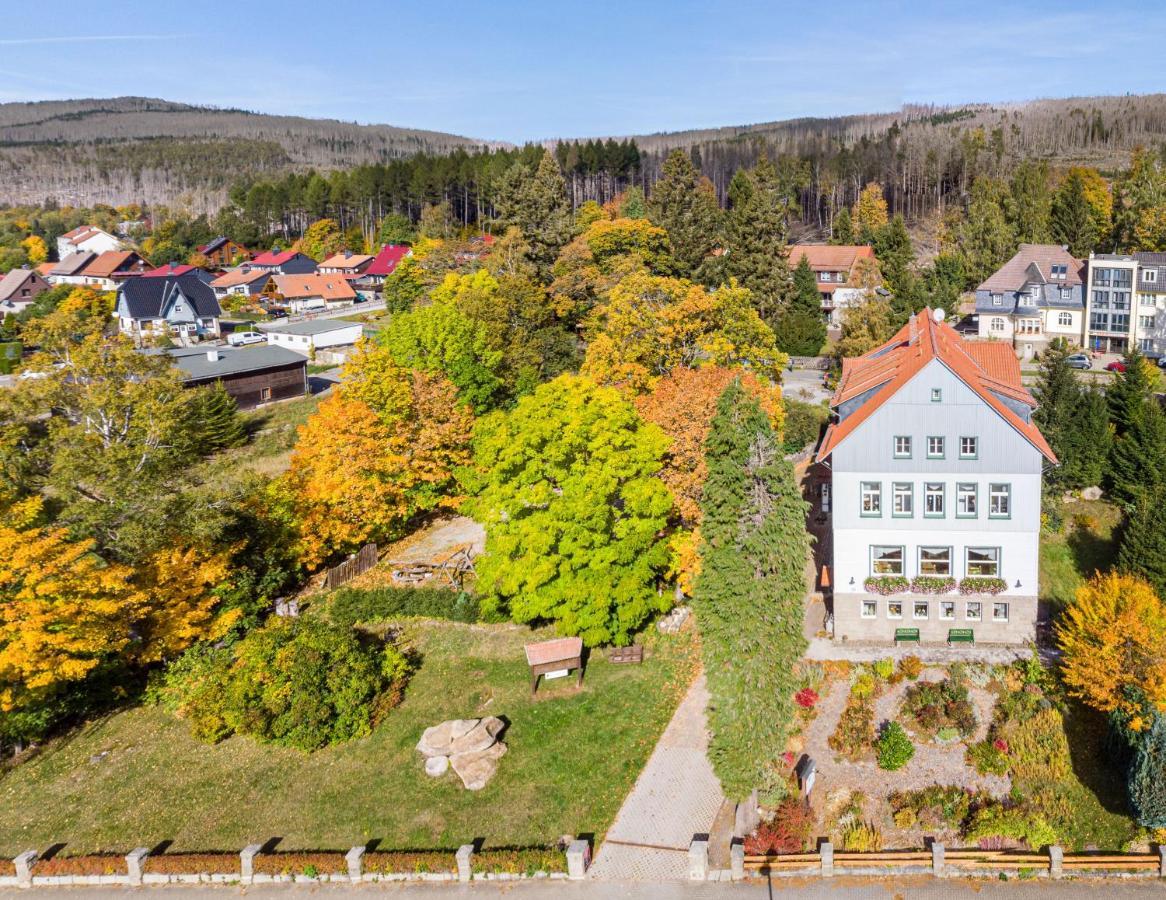 Pension Schmidt Schierke Exterior photo