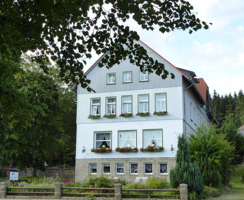 Pension Schmidt Schierke Exterior photo