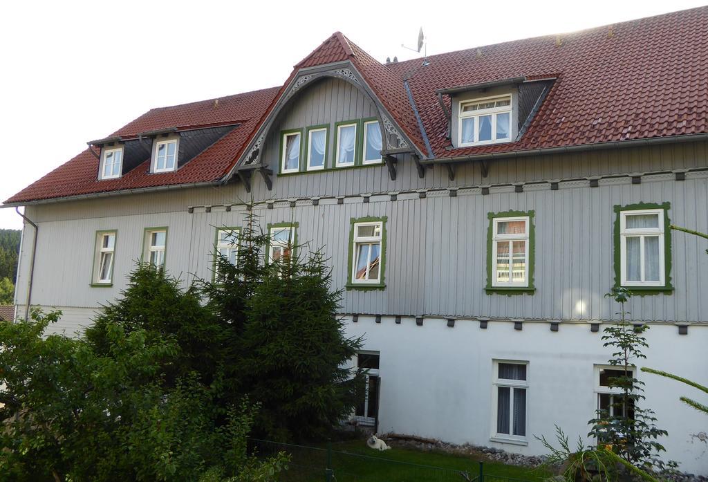 Pension Schmidt Schierke Exterior photo