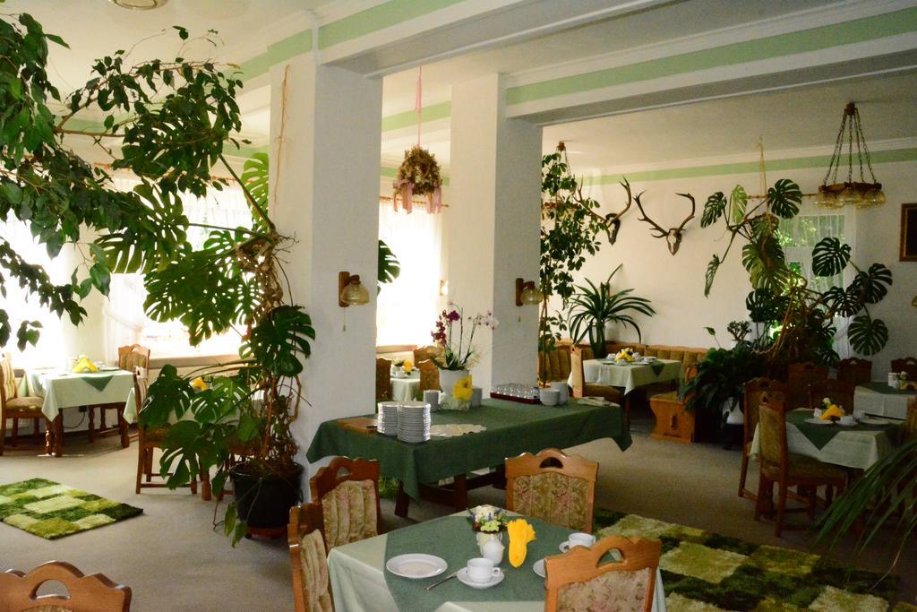 Pension Schmidt Schierke Exterior photo