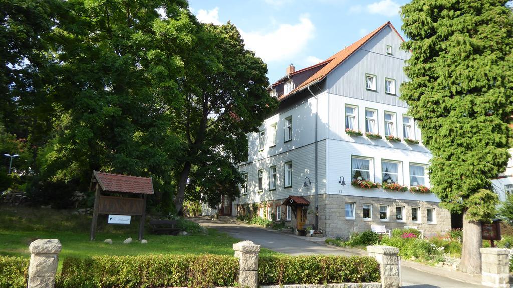 Pension Schmidt Schierke Exterior photo